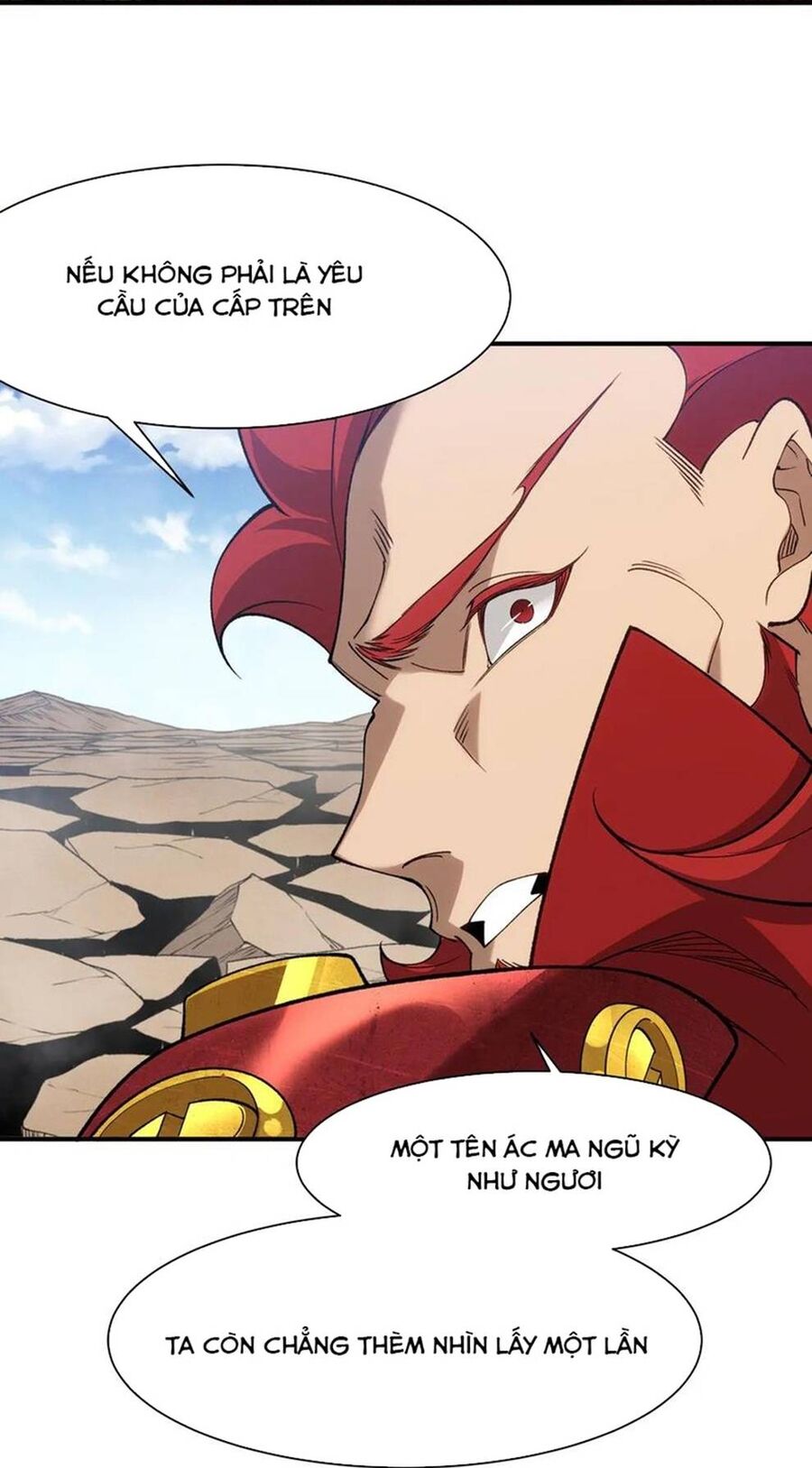 Quỷ Tiến Hóa - Chapter 110 - Page 33