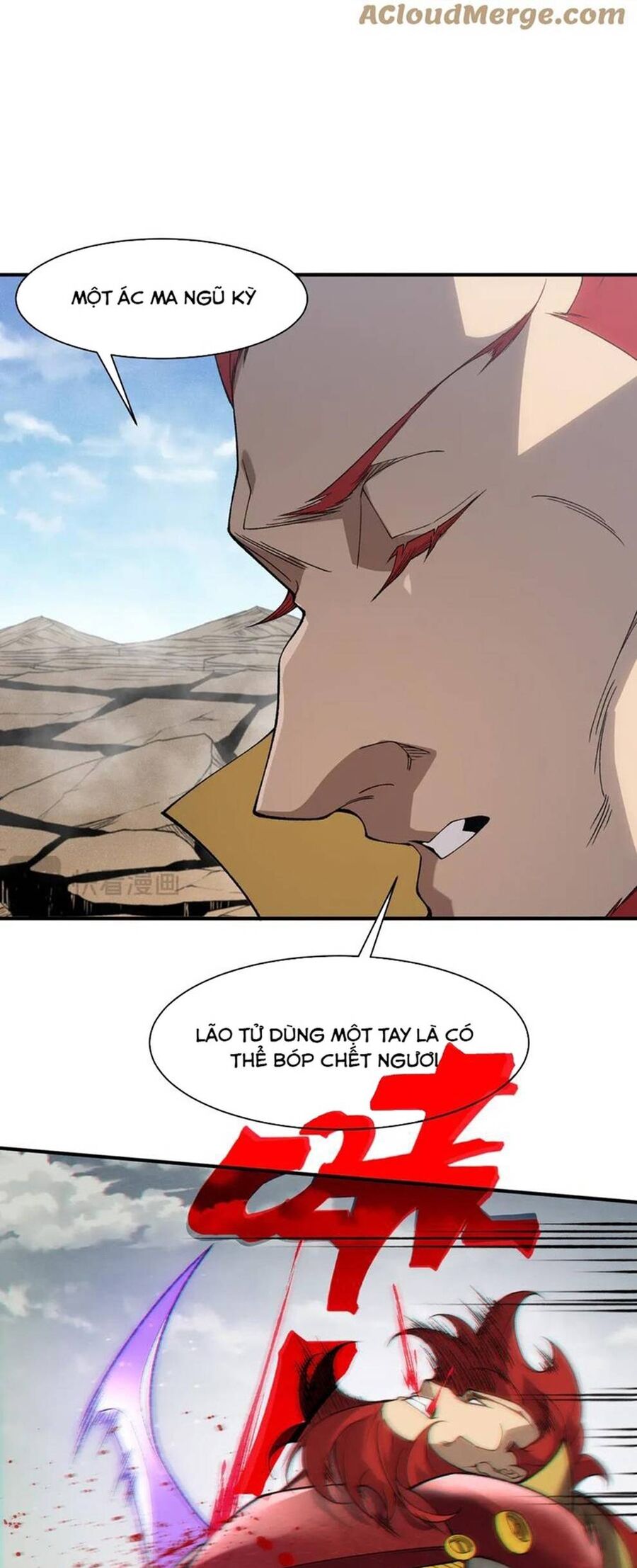 Quỷ Tiến Hóa - Chapter 110 - Page 37