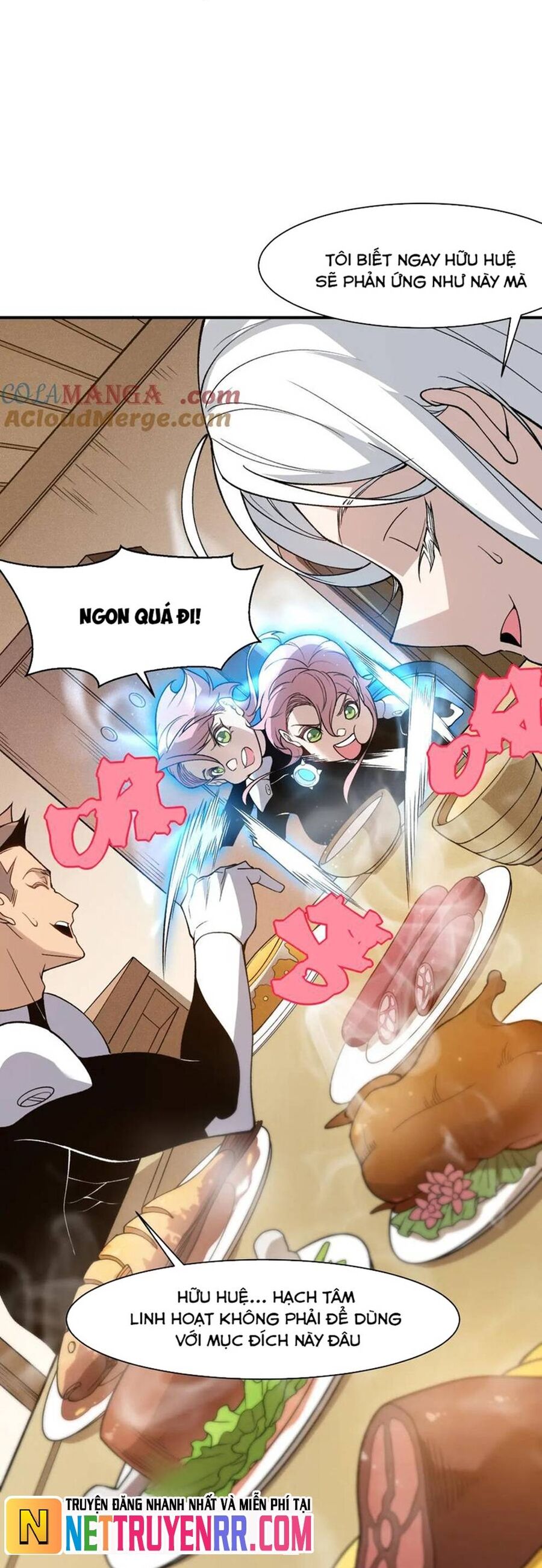 Quỷ Tiến Hóa - Chapter 110 - Page 51