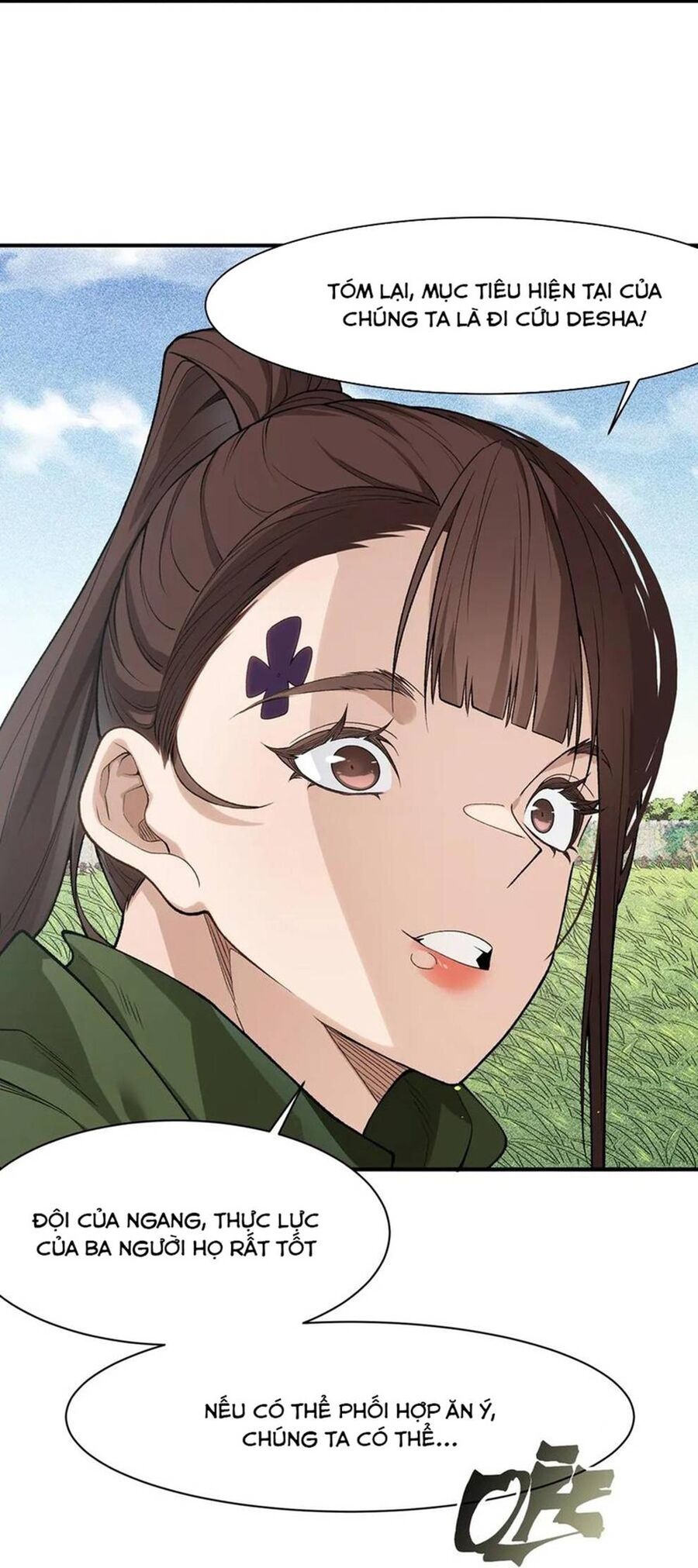 Quỷ Tiến Hóa - Chapter 110 - Page 57