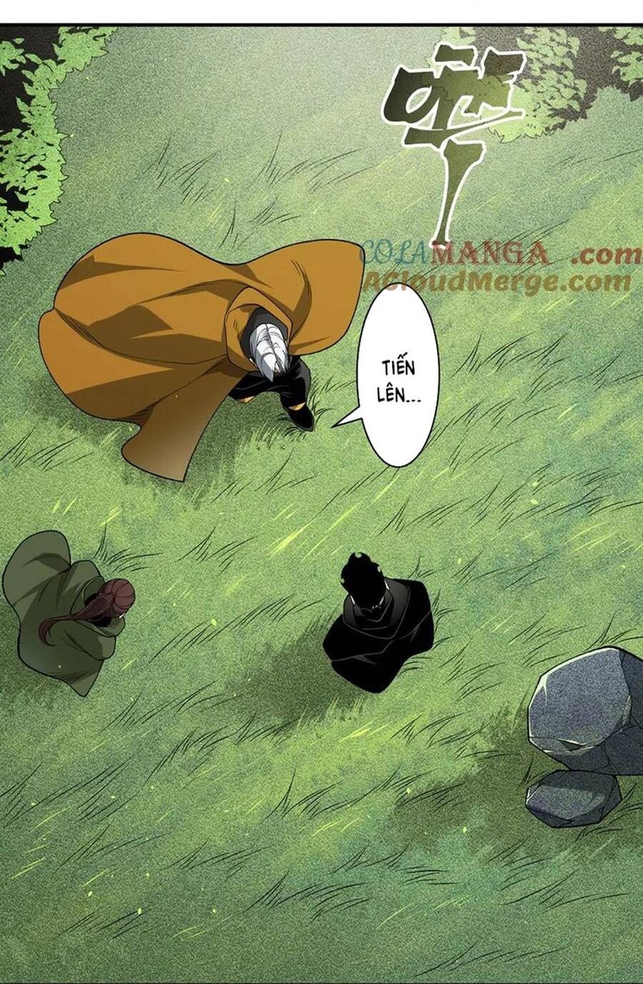 Quỷ Tiến Hóa - Chapter 110 - Page 58