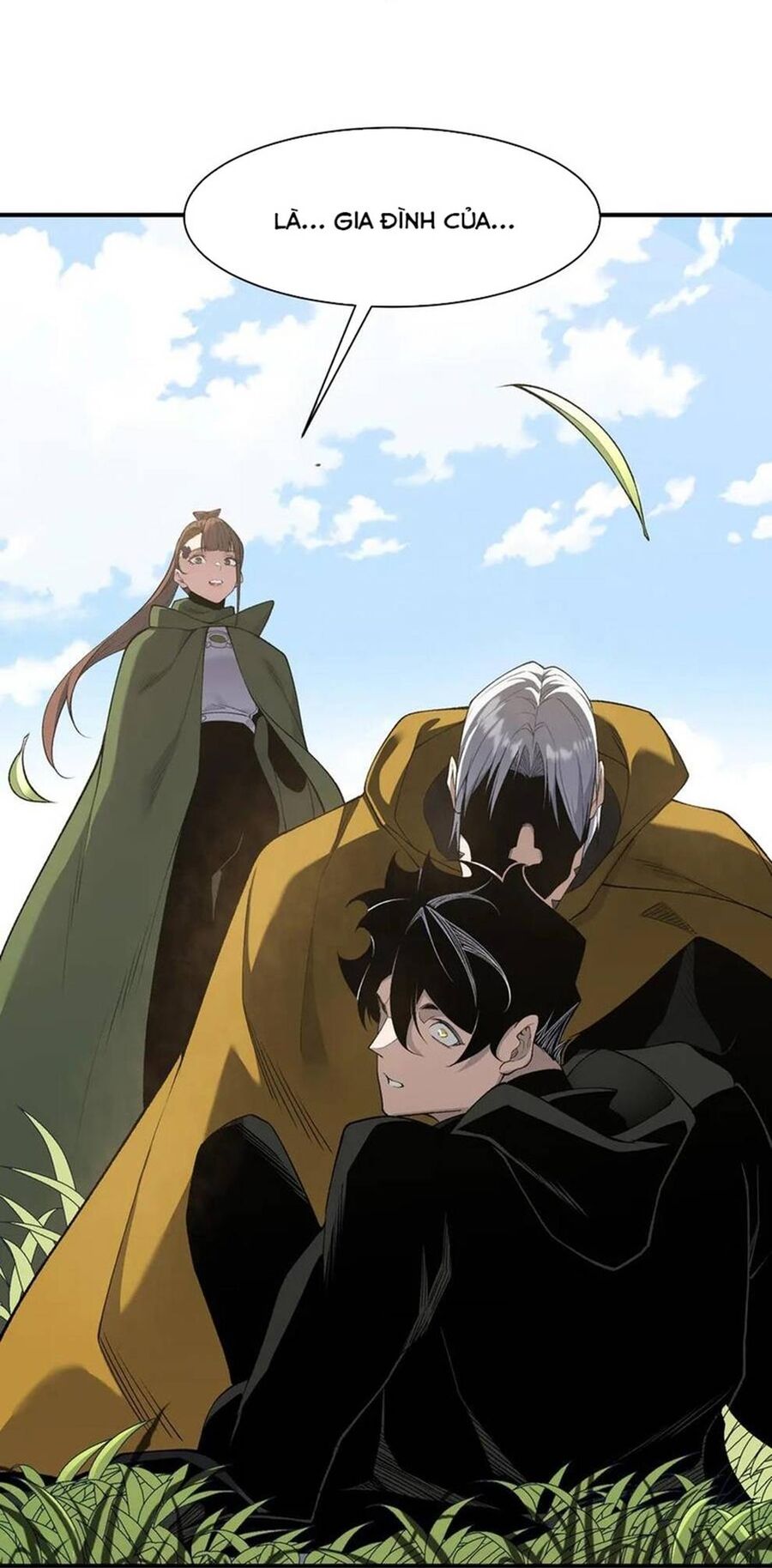 Quỷ Tiến Hóa - Chapter 110 - Page 74