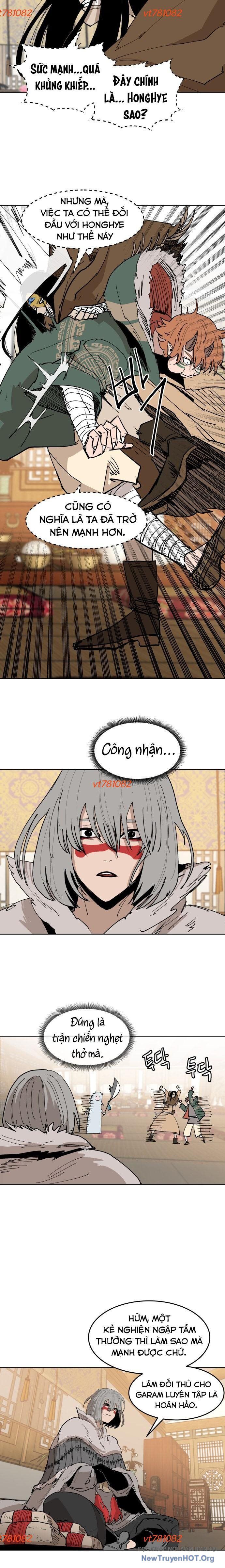 Viên Đá Đỏ - Chapter 31 - Page 10