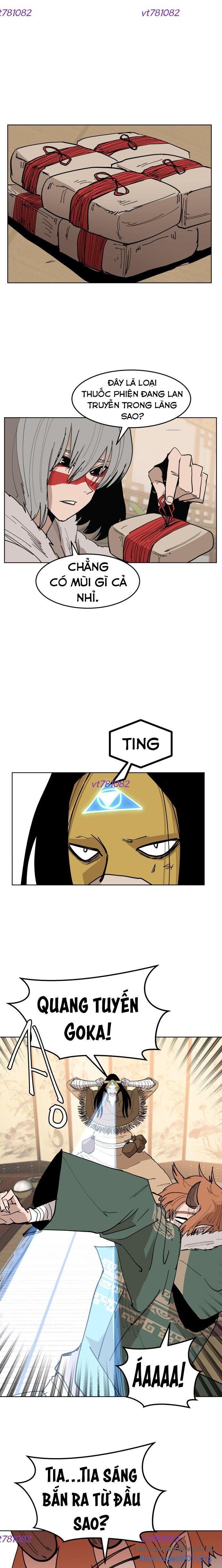 Viên Đá Đỏ - Chapter 31 - Page 11