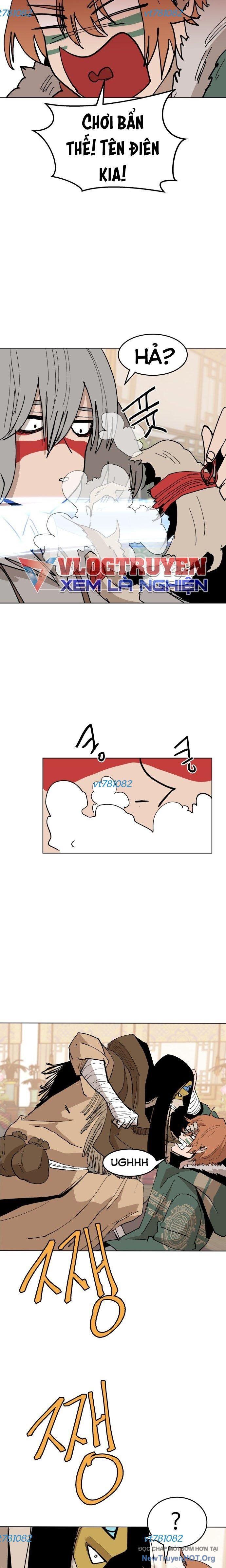 Viên Đá Đỏ - Chapter 31 - Page 12