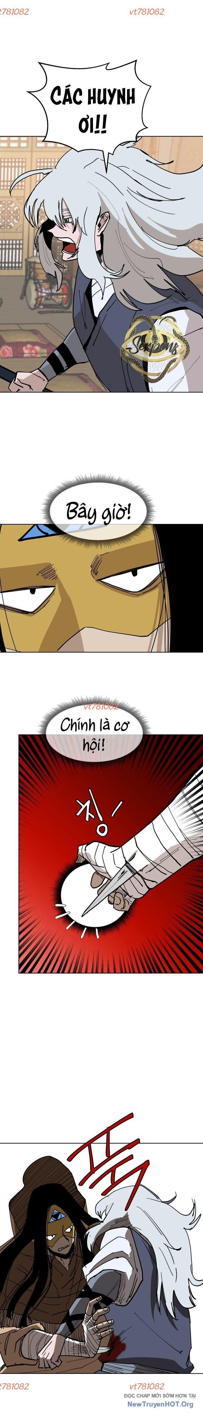 Viên Đá Đỏ - Chapter 31 - Page 15