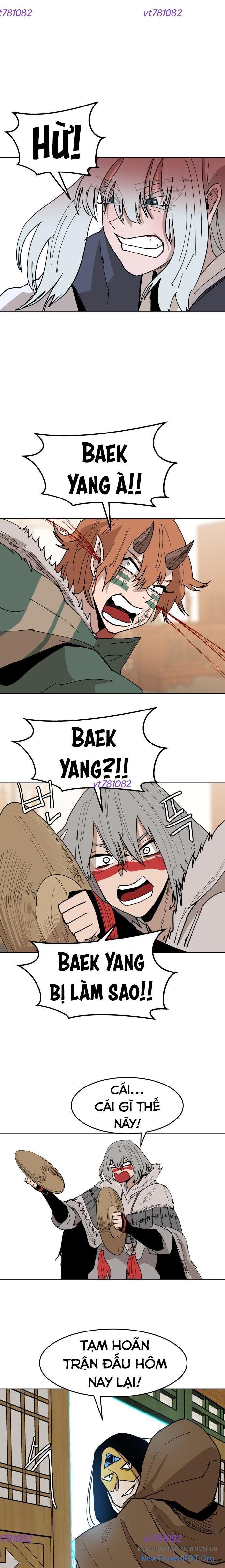 Viên Đá Đỏ - Chapter 31 - Page 16