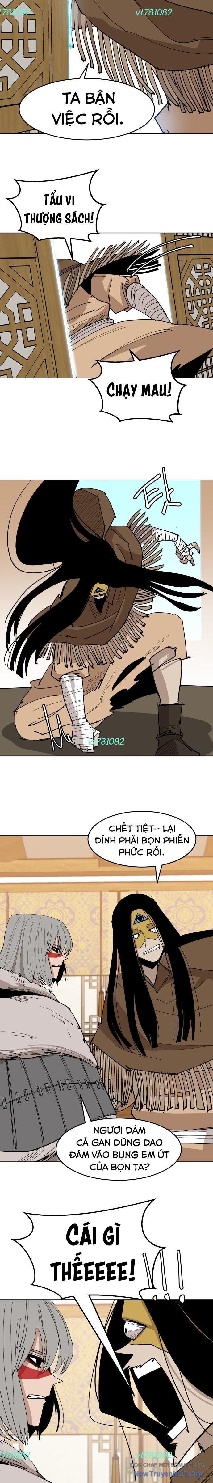 Viên Đá Đỏ - Chapter 31 - Page 17