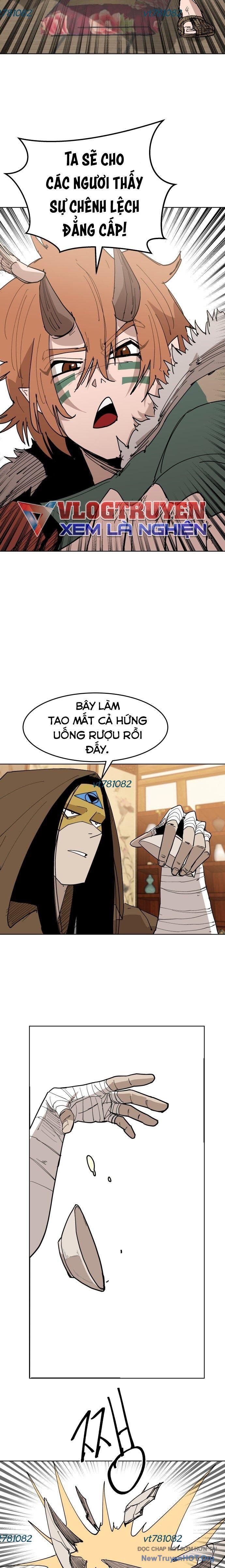 Viên Đá Đỏ - Chapter 31 - Page 6