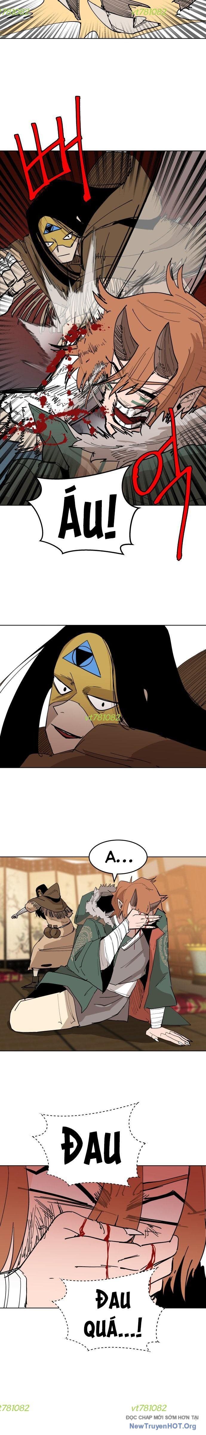 Viên Đá Đỏ - Chapter 31 - Page 7