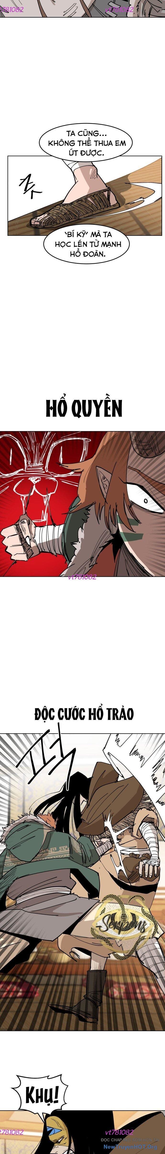 Viên Đá Đỏ - Chapter 31 - Page 9