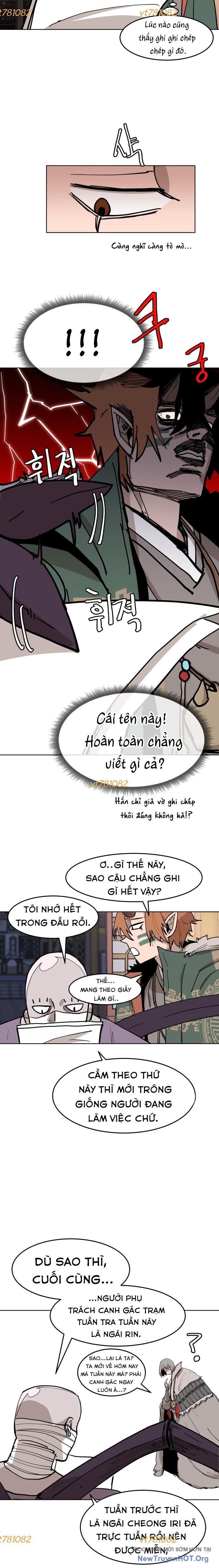Viên Đá Đỏ - Chapter 32 - Page 11