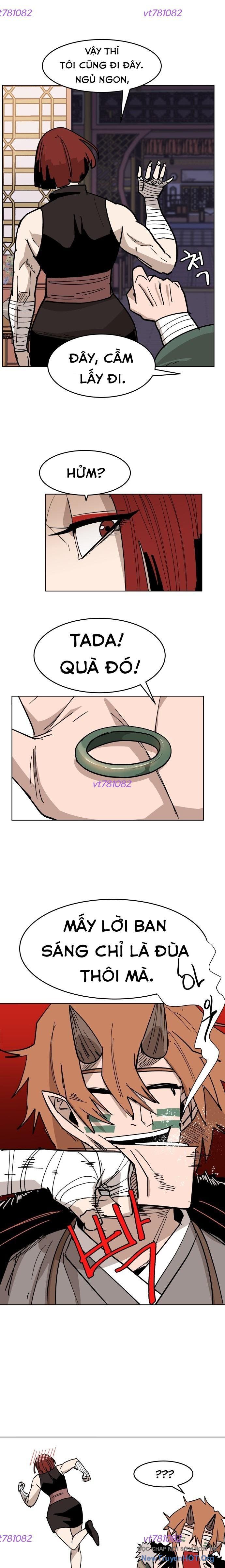 Viên Đá Đỏ - Chapter 32 - Page 13