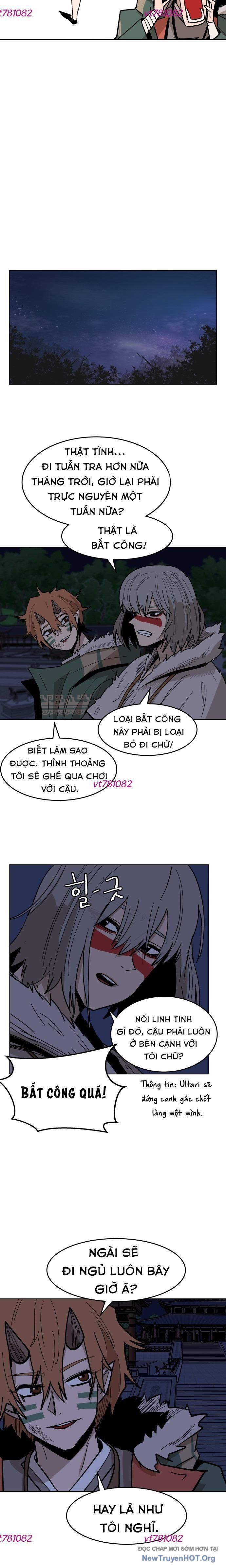 Viên Đá Đỏ - Chapter 32 - Page 14