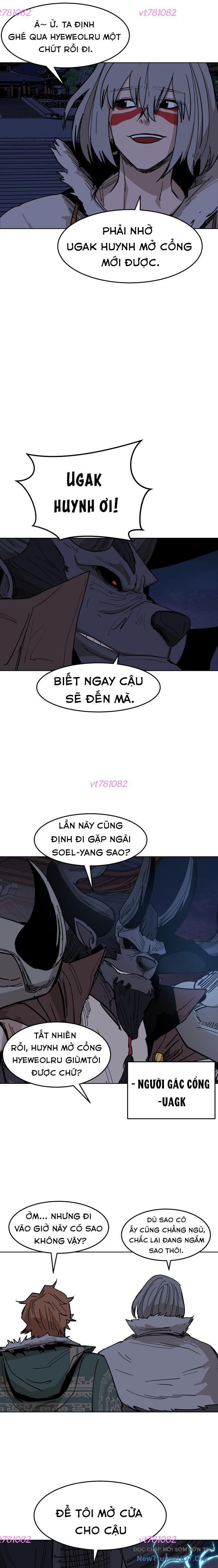 Viên Đá Đỏ - Chapter 32 - Page 15