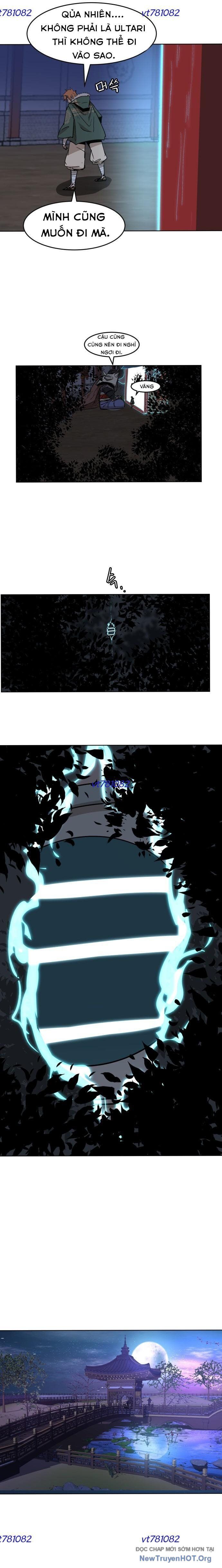 Viên Đá Đỏ - Chapter 32 - Page 18