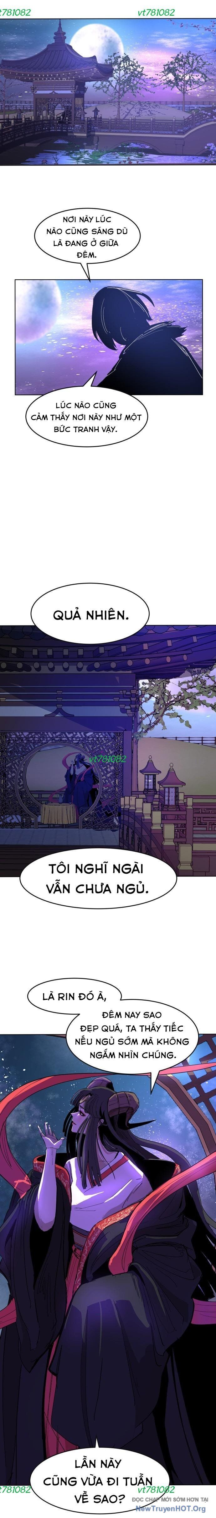 Viên Đá Đỏ - Chapter 32 - Page 19