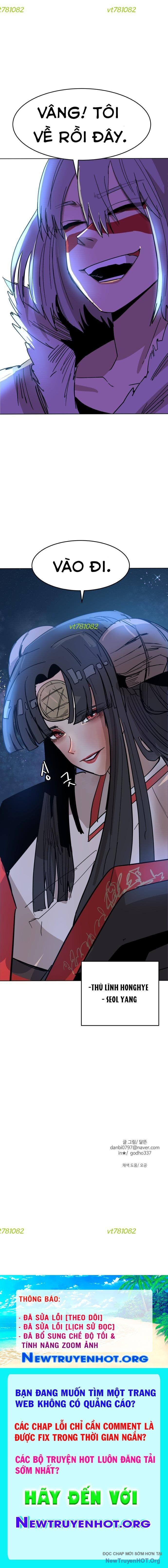 Viên Đá Đỏ - Chapter 32 - Page 20