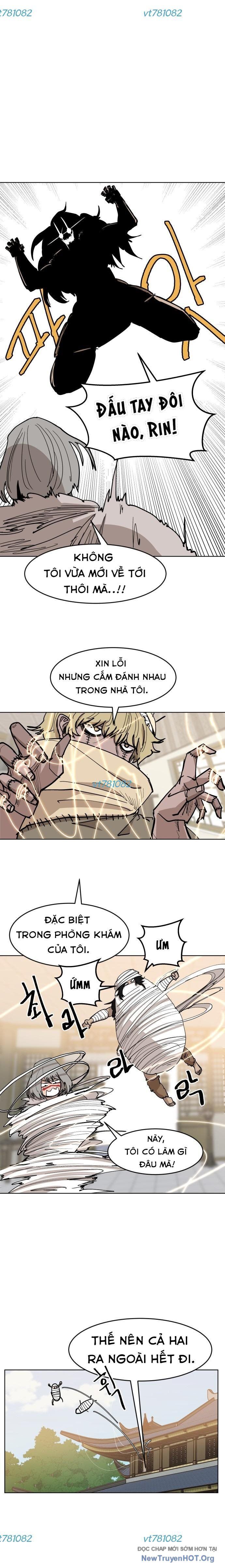 Viên Đá Đỏ - Chapter 32 - Page 3