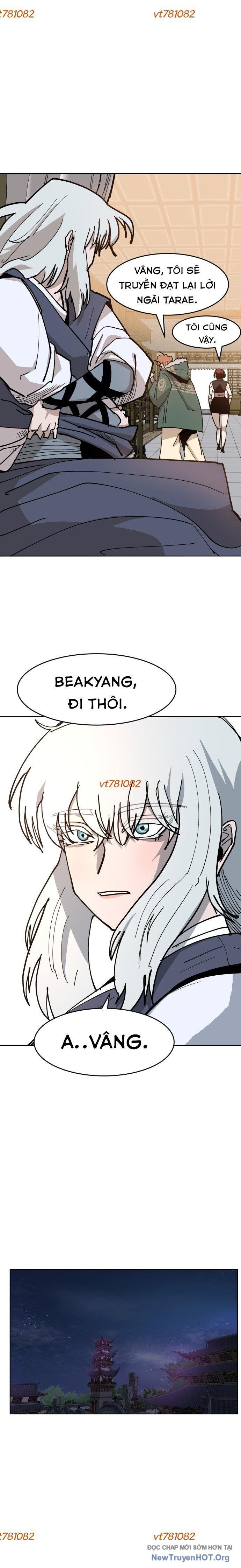 Viên Đá Đỏ - Chapter 32 - Page 6