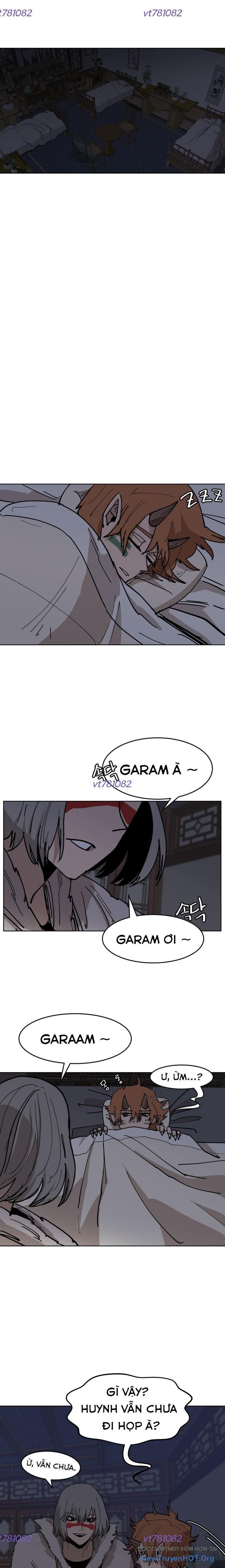 Viên Đá Đỏ - Chapter 32 - Page 7