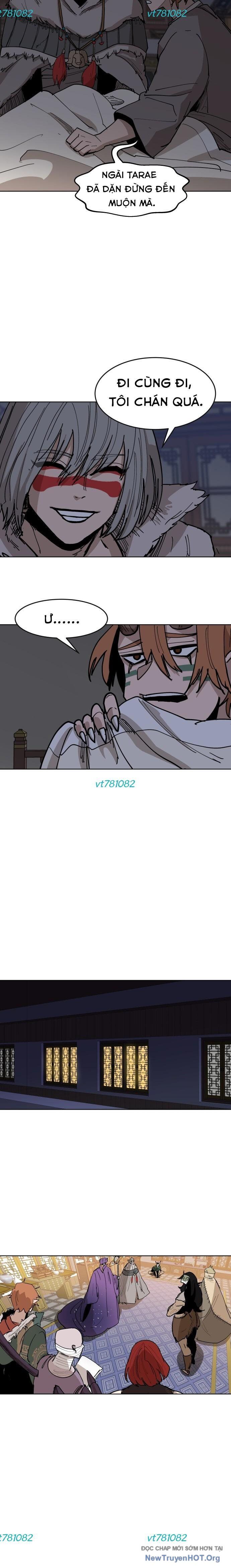 Viên Đá Đỏ - Chapter 32 - Page 8