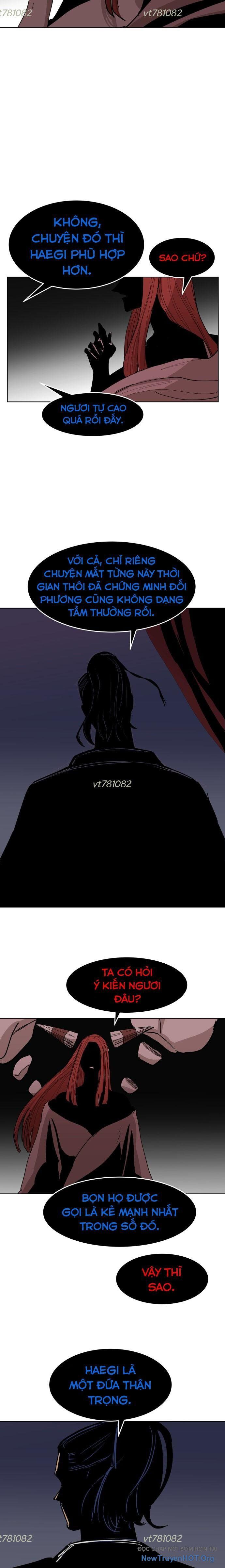 Viên Đá Đỏ - Chapter 33 - Page 10