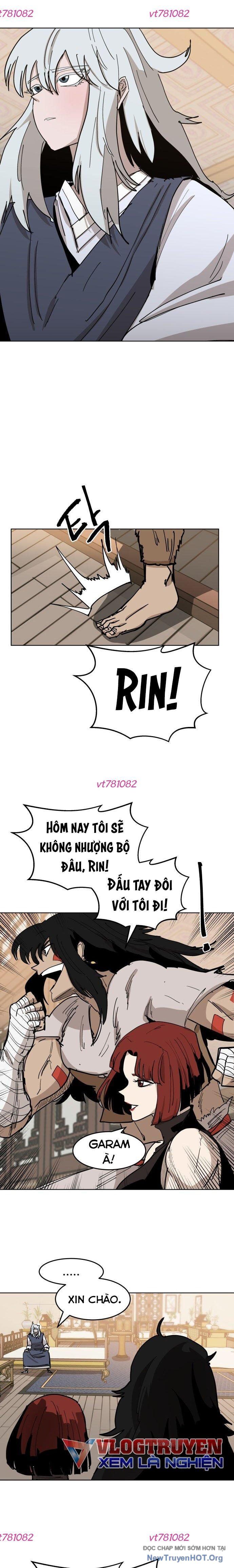 Viên Đá Đỏ - Chapter 33 - Page 12