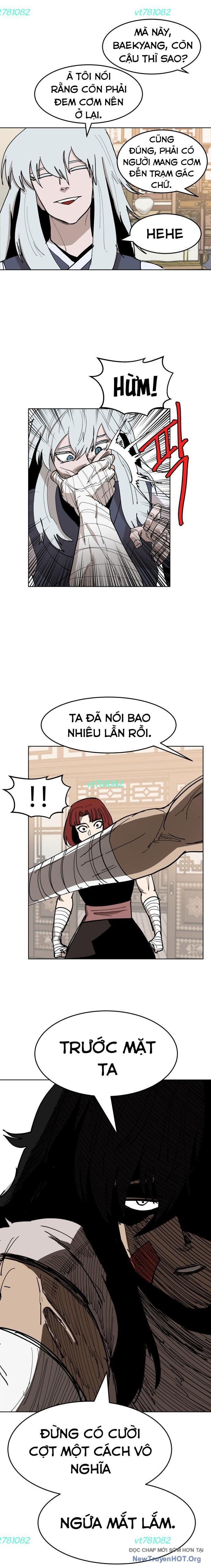 Viên Đá Đỏ - Chapter 33 - Page 14