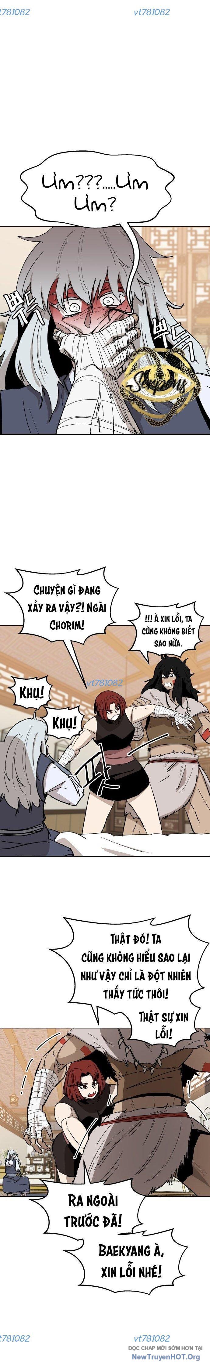 Viên Đá Đỏ - Chapter 33 - Page 15