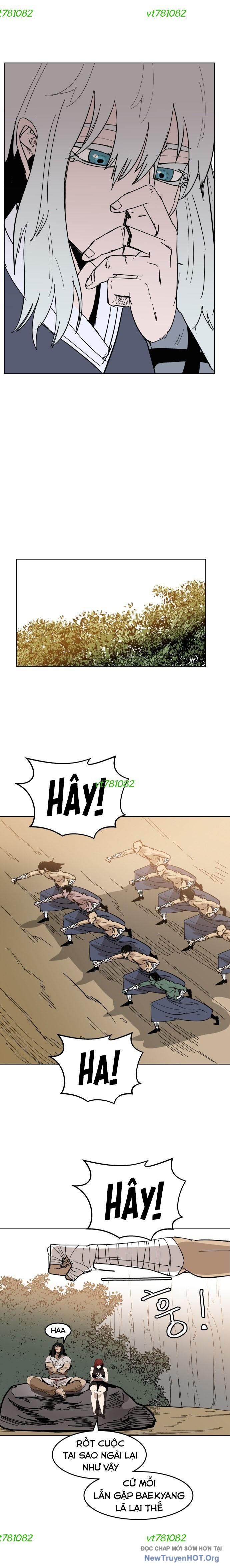 Viên Đá Đỏ - Chapter 33 - Page 16