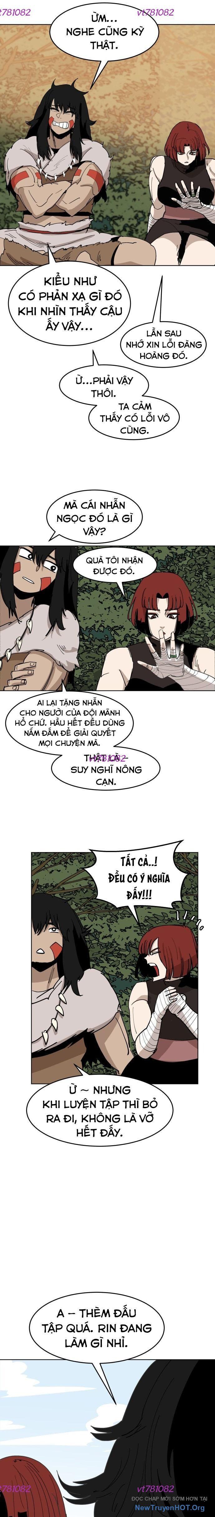 Viên Đá Đỏ - Chapter 33 - Page 17