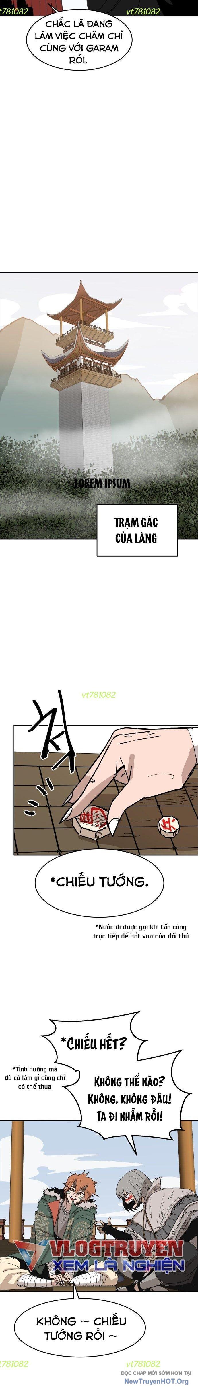 Viên Đá Đỏ - Chapter 33 - Page 18