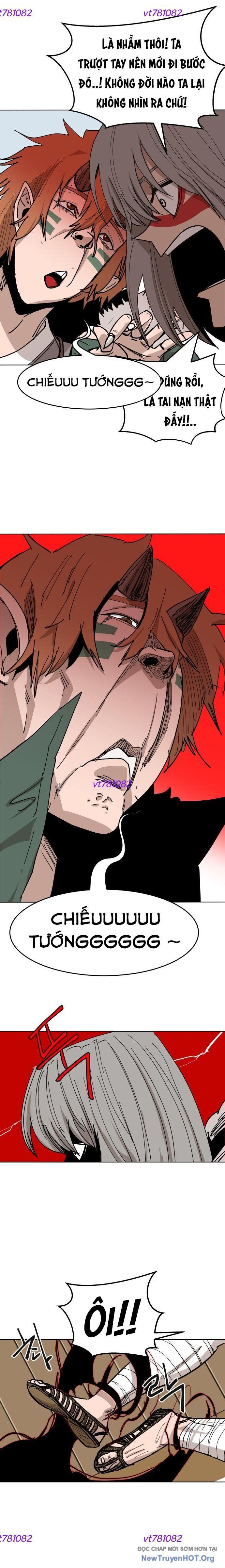 Viên Đá Đỏ - Chapter 33 - Page 19