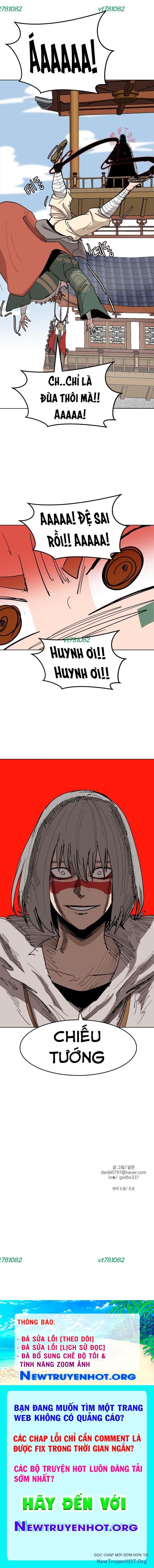 Viên Đá Đỏ - Chapter 33 - Page 20