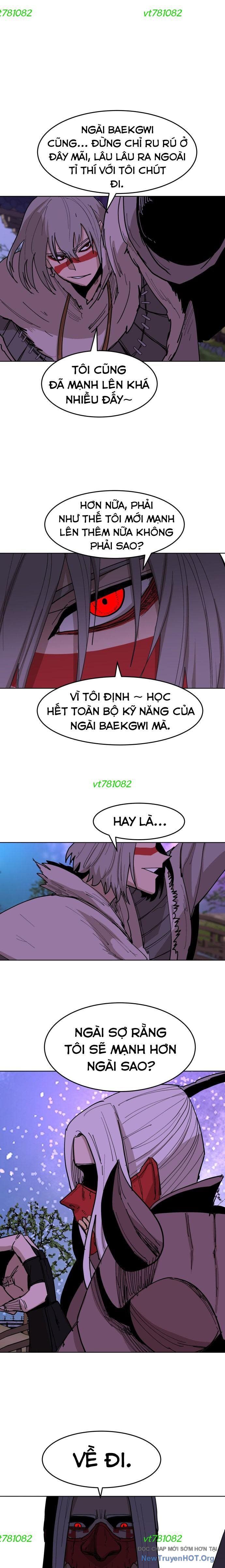 Viên Đá Đỏ - Chapter 33 - Page 5