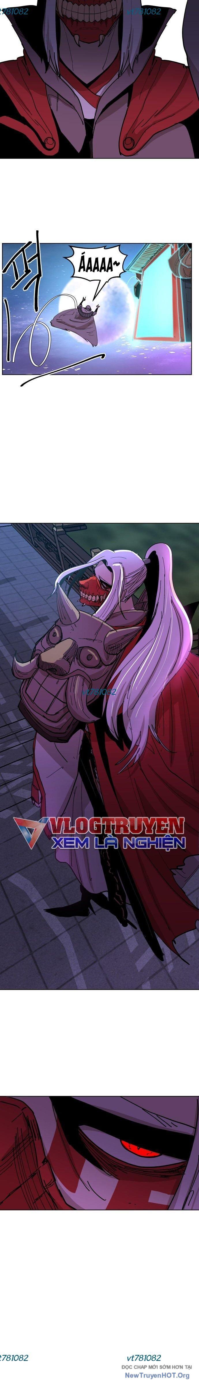 Viên Đá Đỏ - Chapter 33 - Page 6