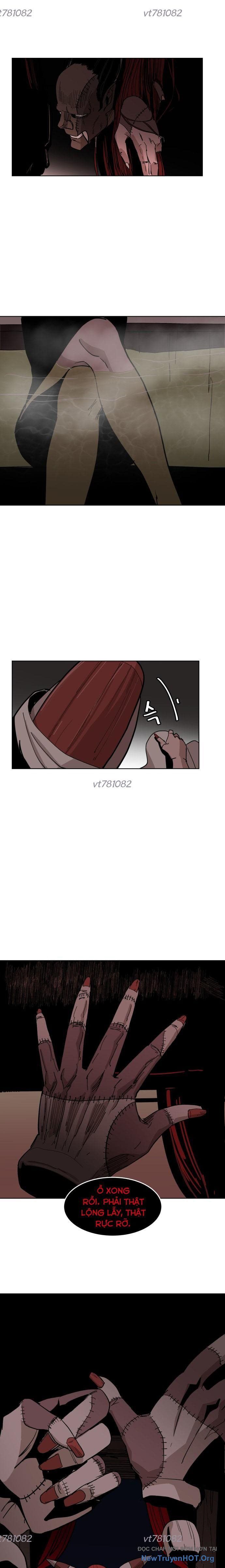 Viên Đá Đỏ - Chapter 33 - Page 7