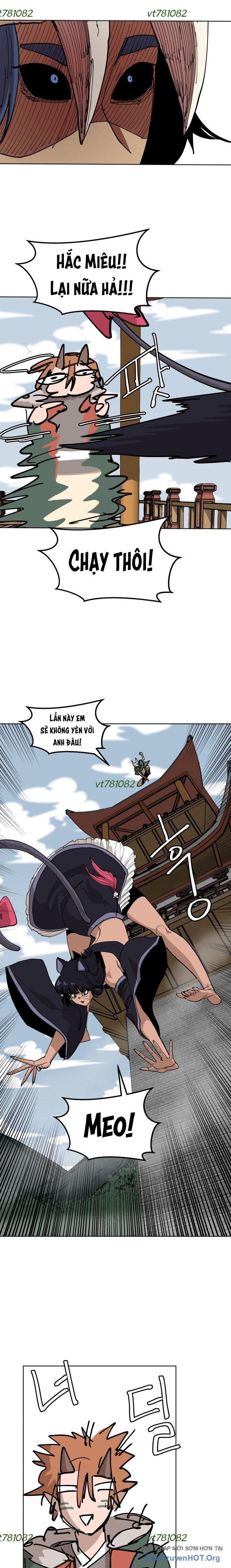 Viên Đá Đỏ - Chapter 34 - Page 10