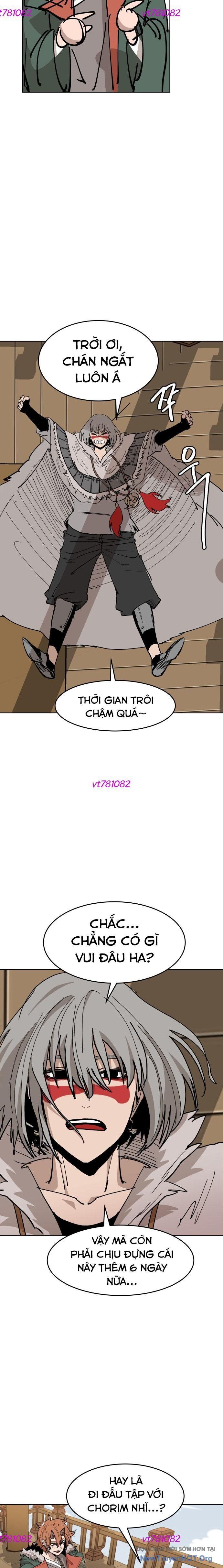 Viên Đá Đỏ - Chapter 34 - Page 11