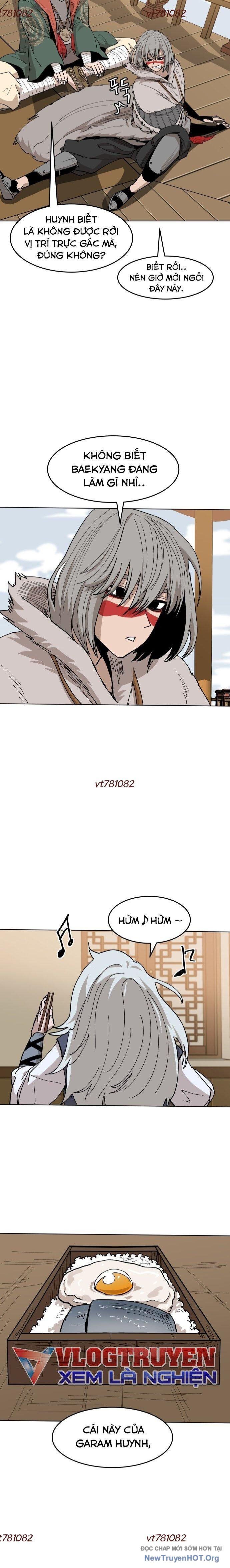 Viên Đá Đỏ - Chapter 34 - Page 12