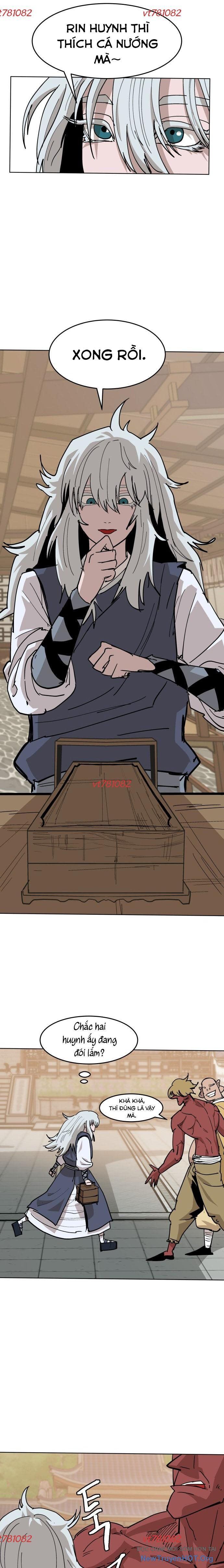 Viên Đá Đỏ - Chapter 34 - Page 13