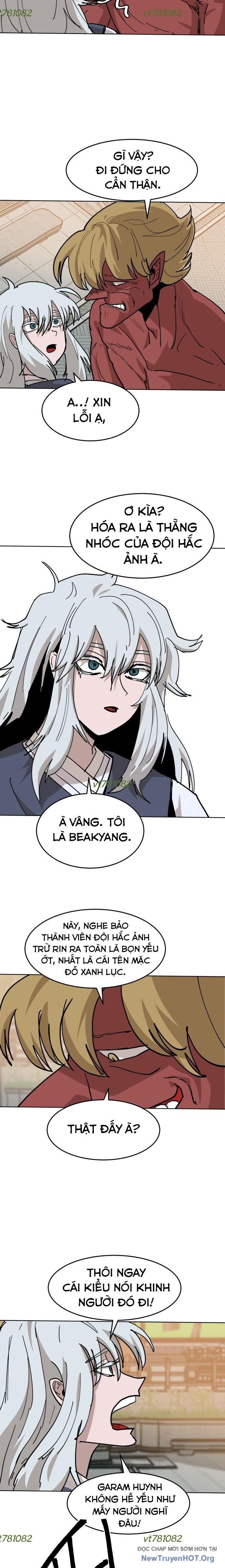 Viên Đá Đỏ - Chapter 34 - Page 14