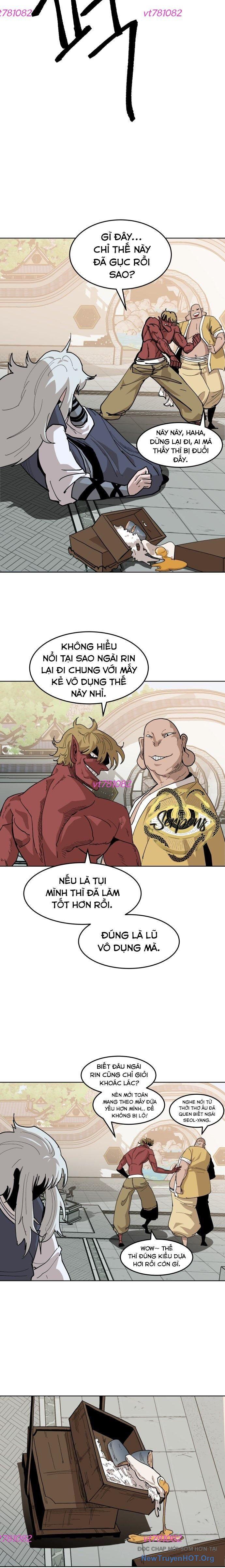 Viên Đá Đỏ - Chapter 34 - Page 15