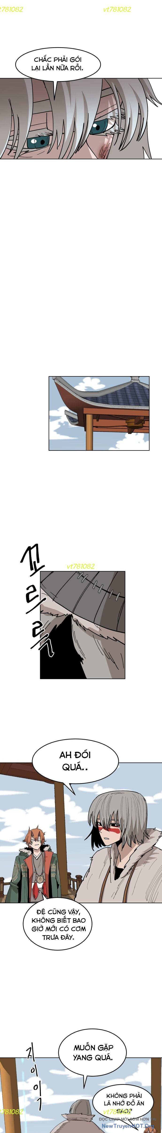 Viên Đá Đỏ - Chapter 34 - Page 16