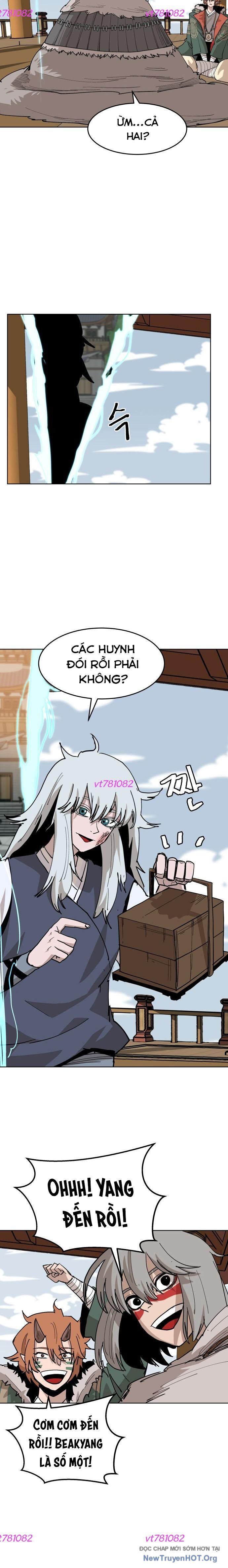 Viên Đá Đỏ - Chapter 34 - Page 17