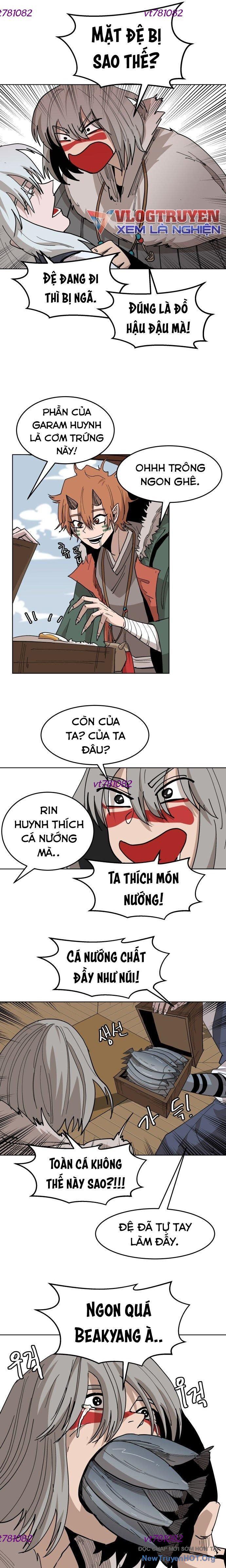 Viên Đá Đỏ - Chapter 34 - Page 18