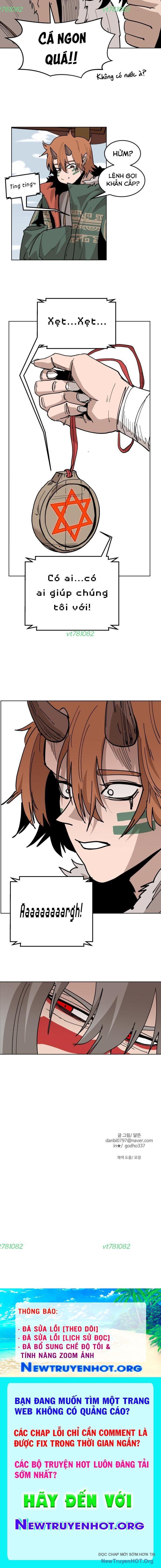 Viên Đá Đỏ - Chapter 34 - Page 19