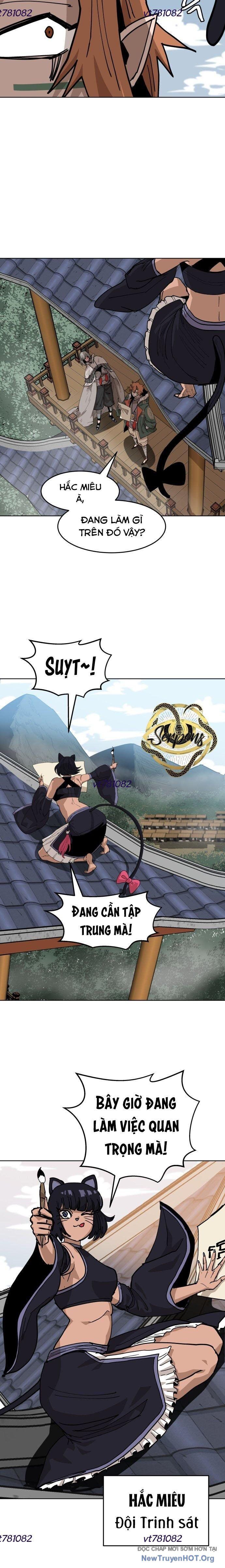 Viên Đá Đỏ - Chapter 34 - Page 3