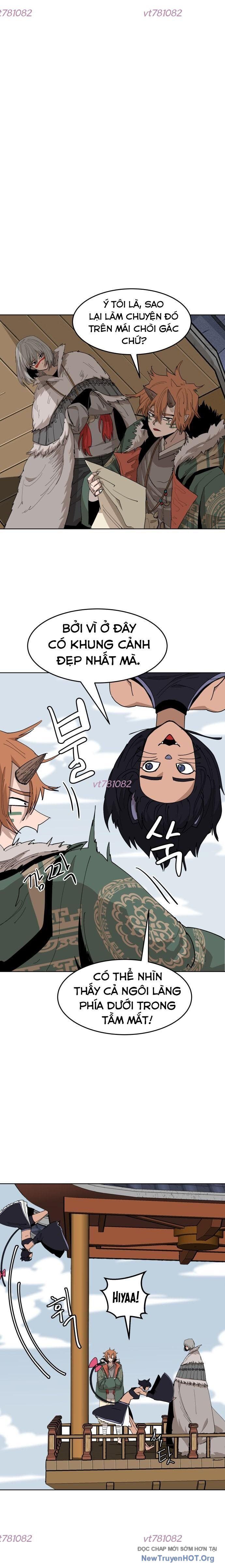 Viên Đá Đỏ - Chapter 34 - Page 4